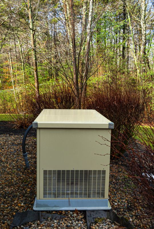 Backup Generator Installation in Alpharetta, GA