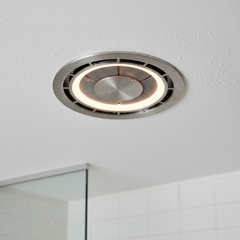 Bathroom Fan Repair in Alpharetta, GA