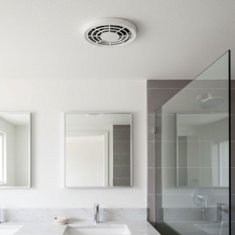 Bathroom Fan Replacement in Pasadena, CA
