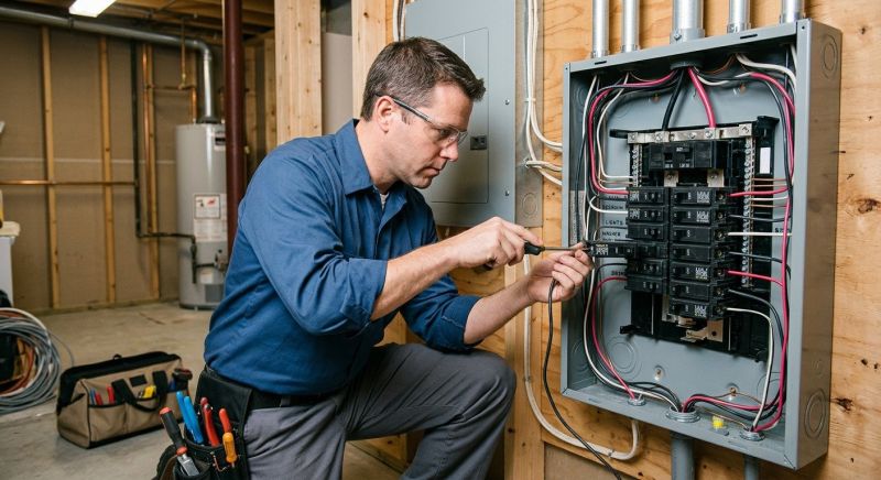 Circuit Breaker Installation in Prescott Valley, AZ