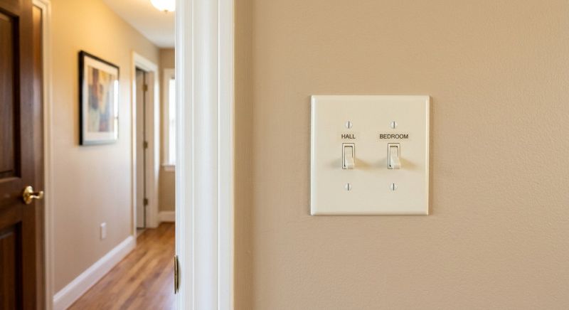 Dual Switch Installation in Heber City, UT
