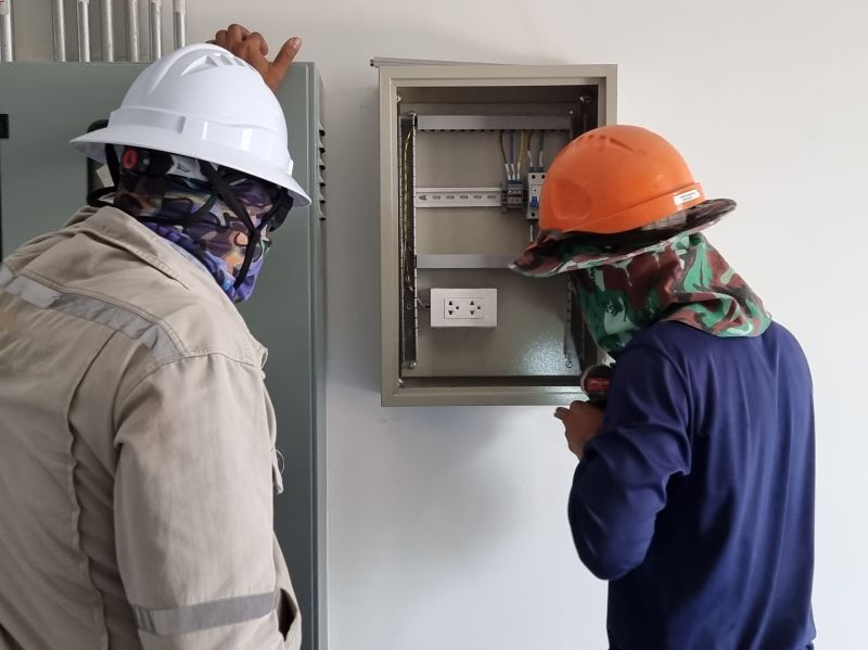 Electrical Box Installation in Pasadena, CA