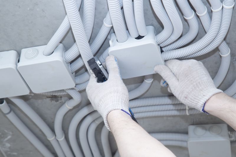 Local Electrical Box Replacement pros at work