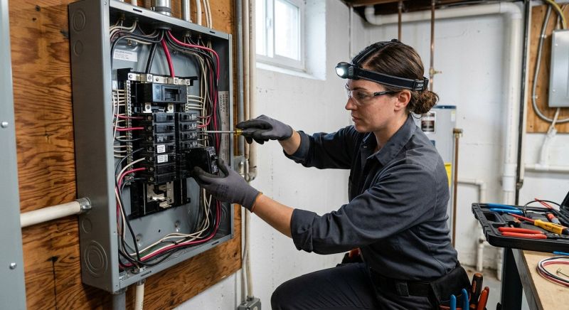 Electrical Breaker Service in Prescott Valley, AZ