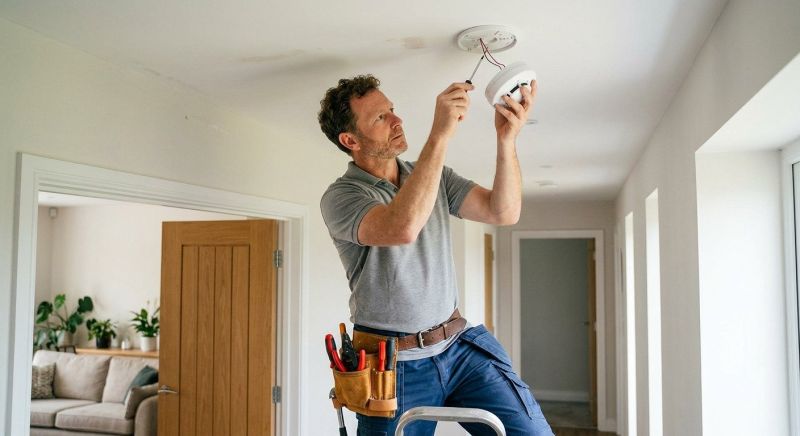 Fire Alarm Installation in Alpharetta, GA
