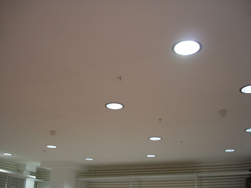 LED Can Light Installation in Overland Park, KS