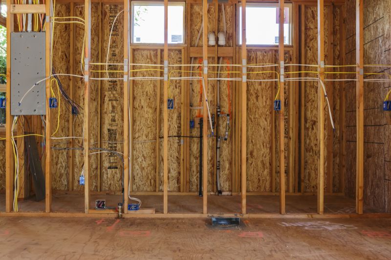 New Construction Wiring in Littleton, CO