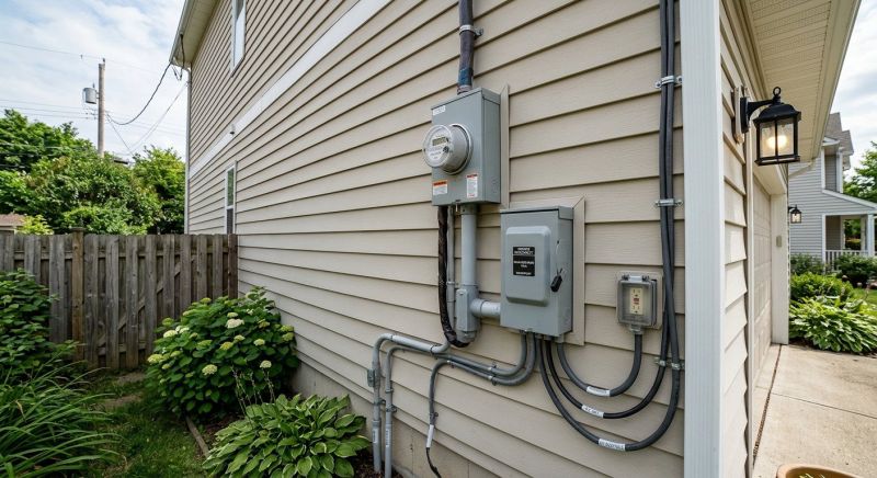 Outbuilding Electrical Wiring in Heber City, UT