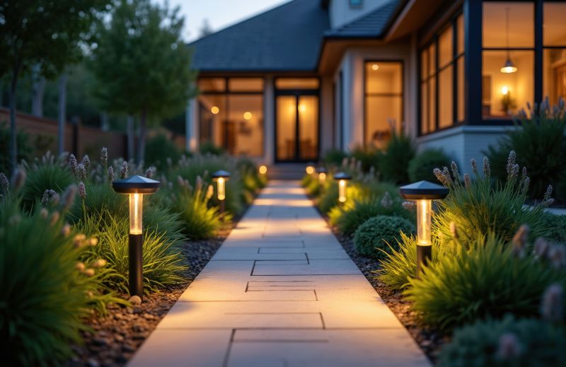 Pathway Light Repair in Alpharetta, GA