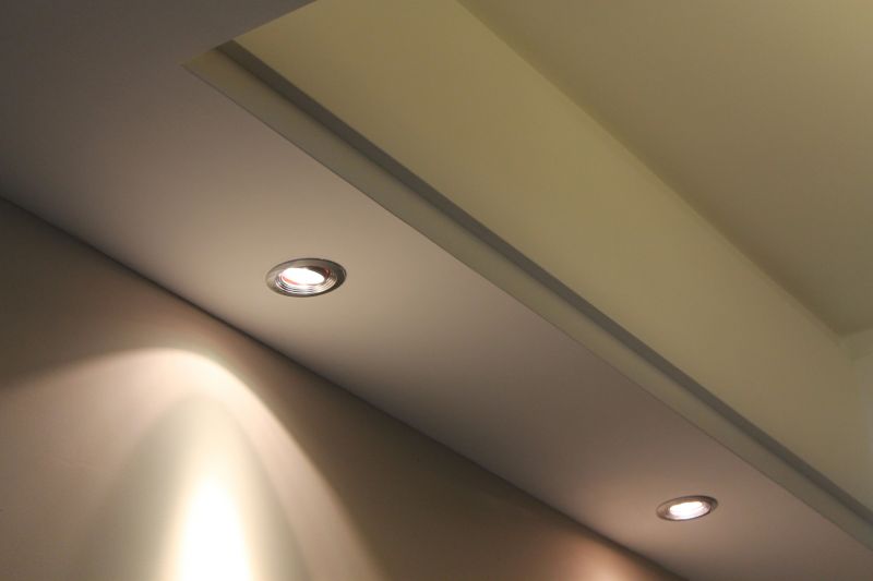 Recessed Lighting Wiring in Kansas City, KS