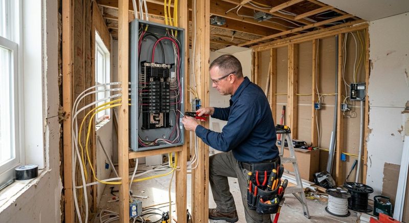 Wiring Service in Heber City, UT