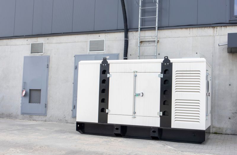 Backup Generator Installation in Alpharetta, GA