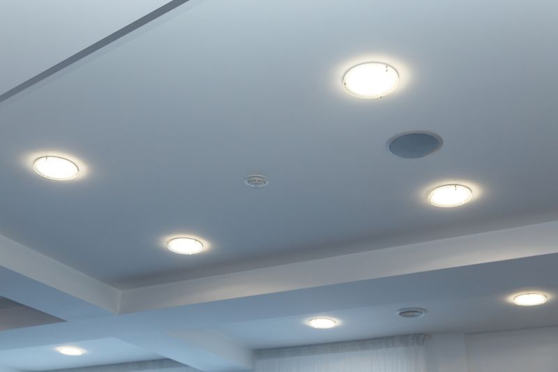 Basement Lighting Installation in Olathe, KS