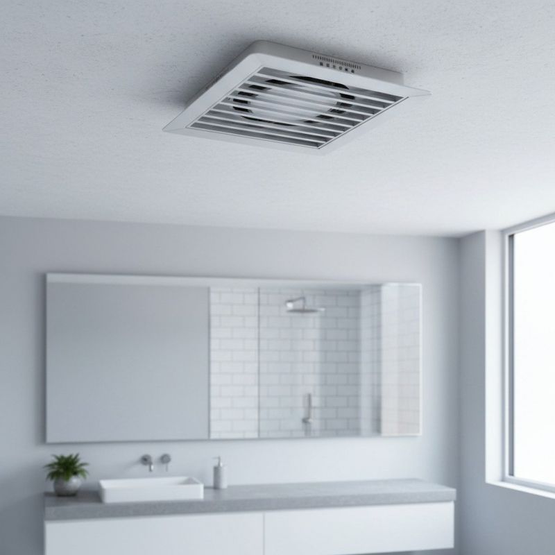 Bathroom Exhaust Installation in Conroe, TX