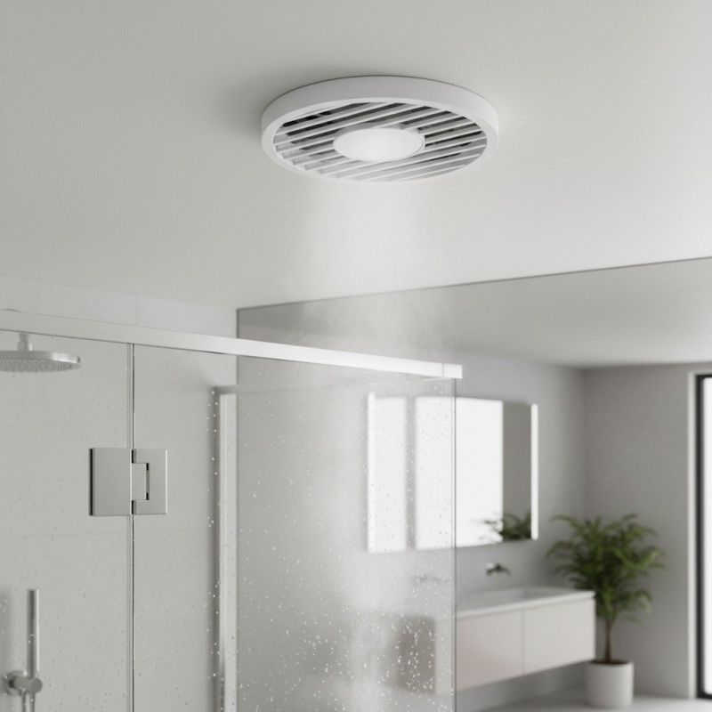 Bathroom Fan Installation in Pasadena, CA