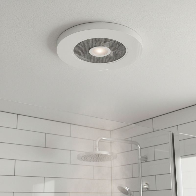 Bathroom Fan Mounting in Conroe, TX