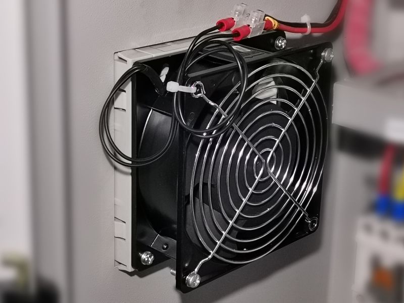 Bathroom Fan Repair in Alpharetta, GA
