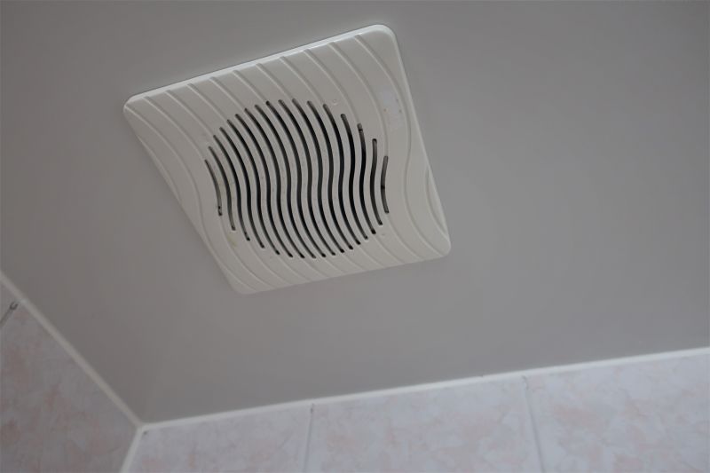 Bathroom Fan Replacement in Alpharetta, GA
