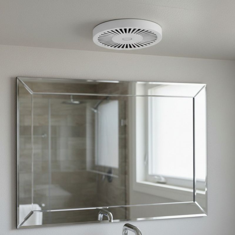 Bathroom Fan Wiring in Denver County, CO