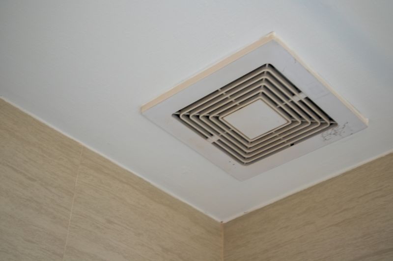 Bathroom Fan Wiring in Pasadena, CA