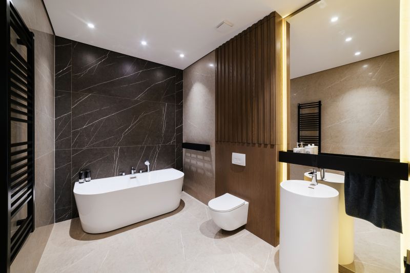 Bathroom Lights Installation in Alpharetta, GA