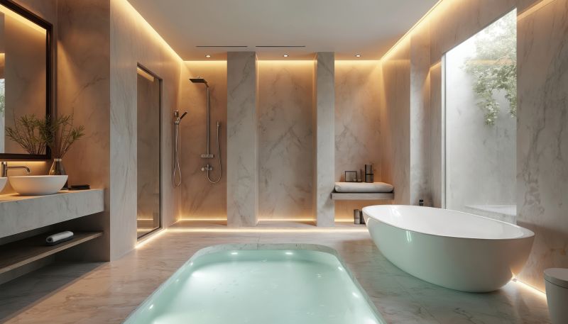 Bathroom Lights Installation in Alpharetta, GA