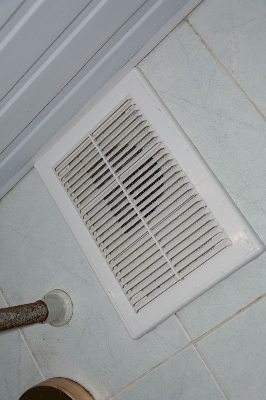 Bathroom Vent Installation in Littleton, CO