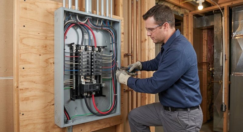 Breaker Box Installation in Pasadena, CA