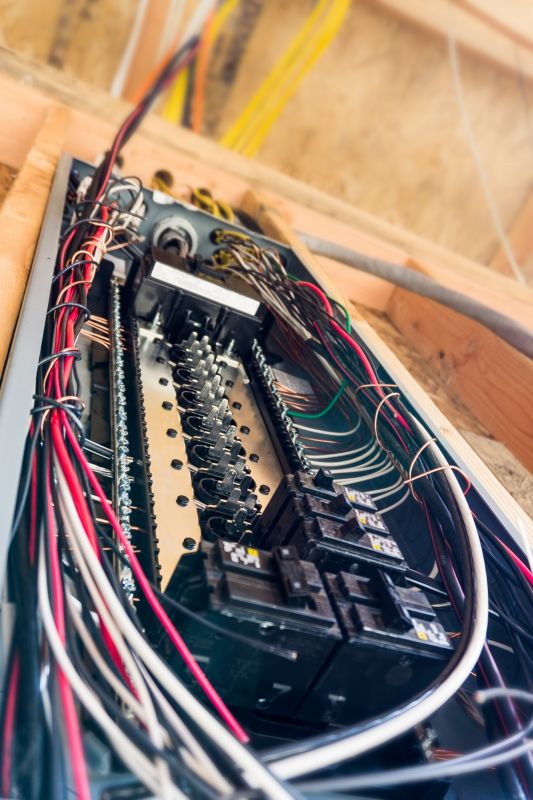 Breaker Box Installation in Pasadena, CA
