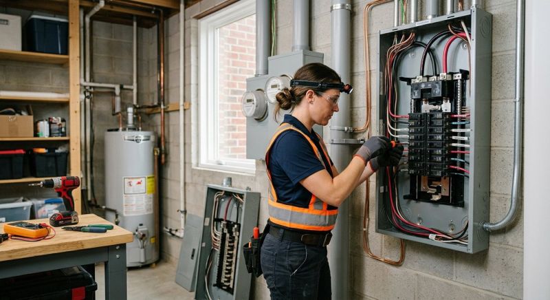 Breaker Box Replacement in Pasadena, CA
