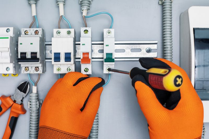 Breaker Box Replacement in Provo, UT