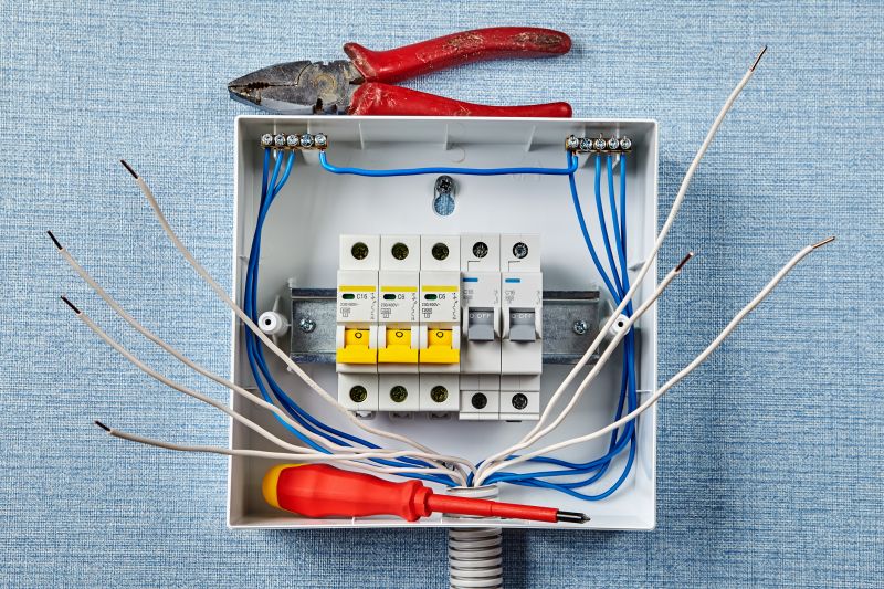 Breaker Box Replacement in Prescott Valley, AZ