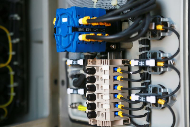 Breaker Box Wiring in Heber City, UT