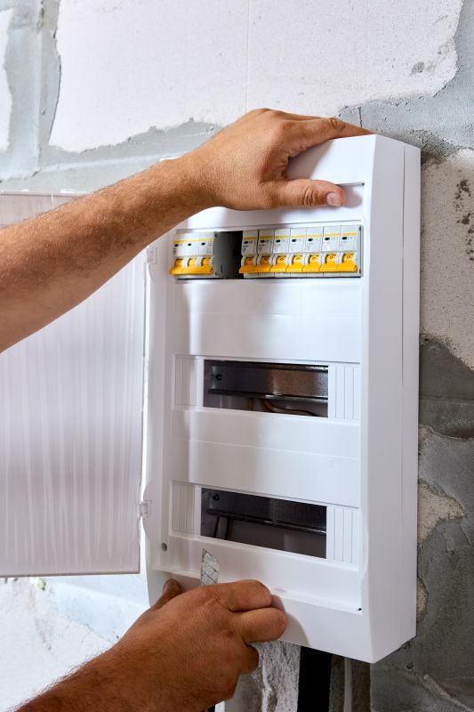 Breaker Installation Service in Orem, UT