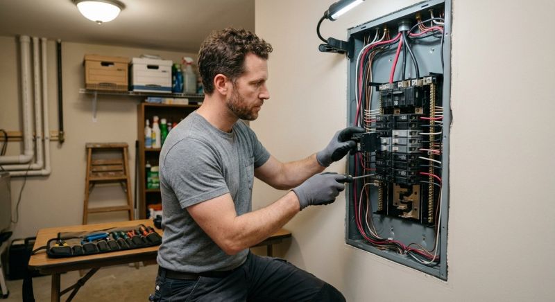 Breaker Installation Service in Prescott Valley, AZ