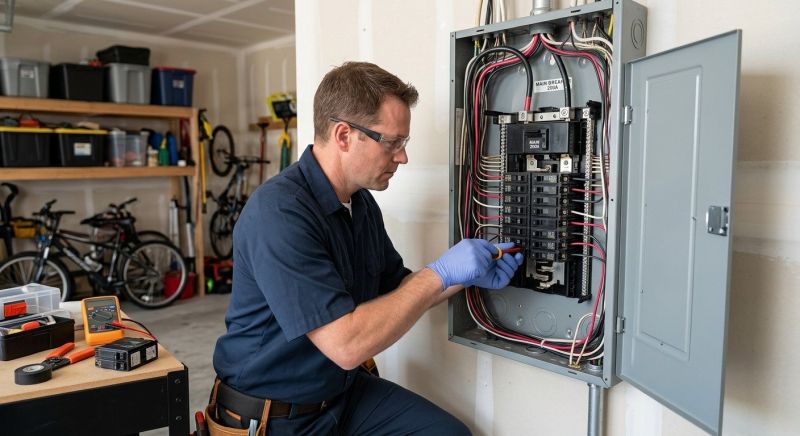Breaker Replacement in Heber City, UT