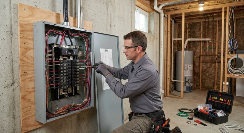 Breaker Replacement in Provo, UT