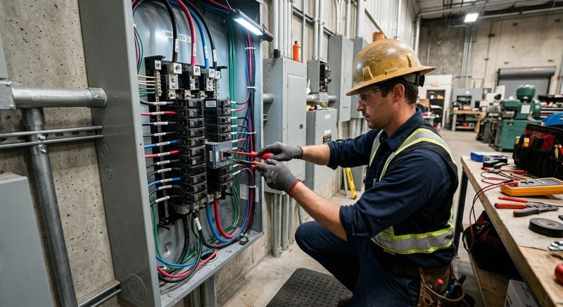 Breaker Replacement in Prescott Valley, AZ