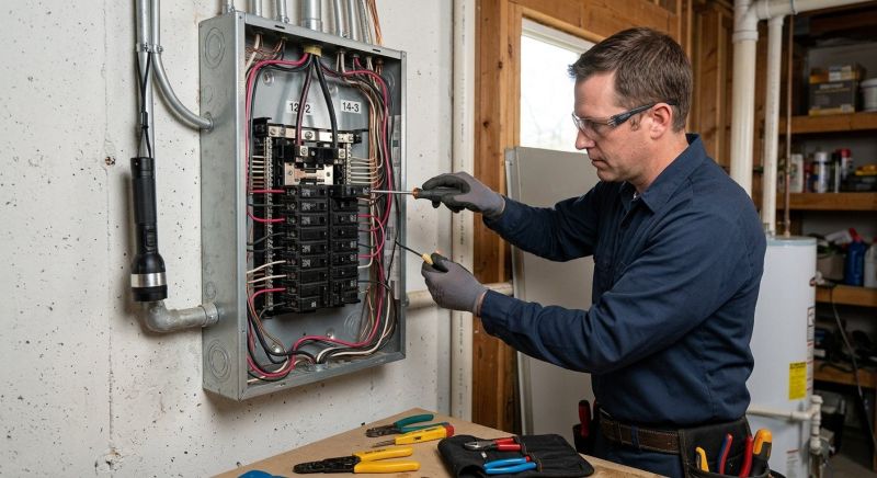 Breaker Replacement in Prescott Valley, AZ