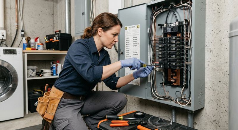 Breaker Replacement in Orem, UT