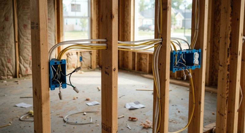 Building Wiring in Heber City, UT