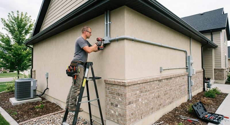 Building Wiring in Heber City, UT