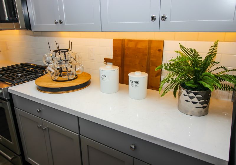 Cabinet Lighting Installation in Kansas City, KS