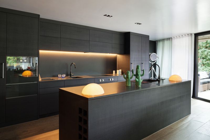 Cabinet Lighting Installation in Alpharetta, GA
