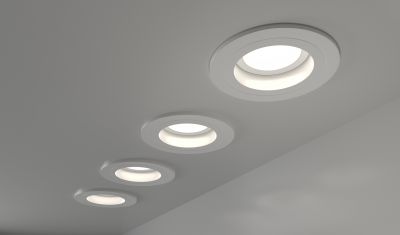 Can Light Installation in Alpharetta, GA