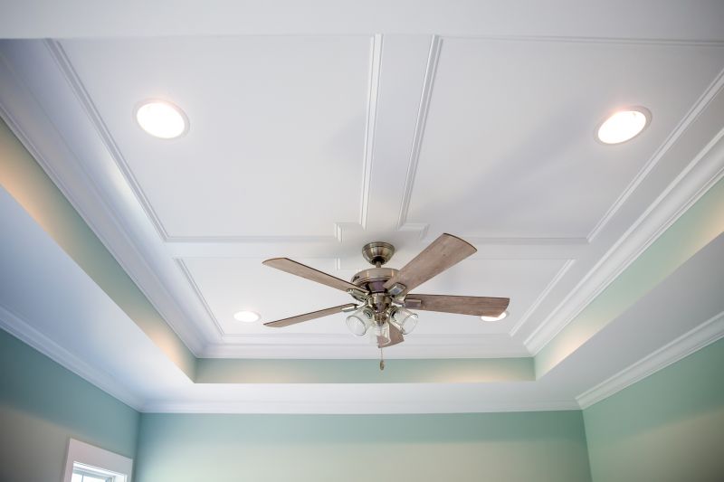 Ceiling Light Replacement in Kansas City, KS