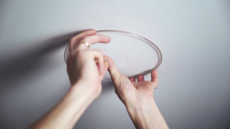 Ceiling Light Replacement in Alpharetta, GA