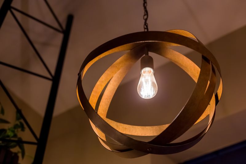 Chandelier Installation in Alpharetta, GA