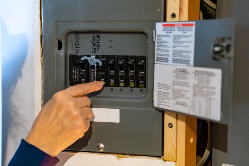 Circuit Breaker Installation in Provo, UT