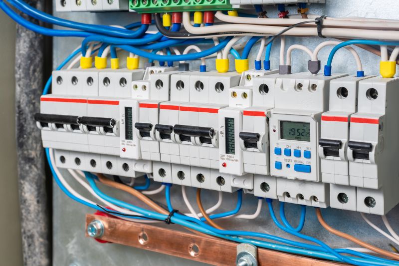 Circuit Breaker Installation in Pasadena, CA